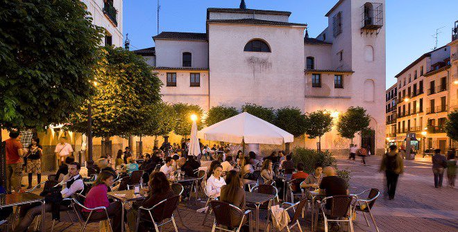 Morning to Afternoon in Malasaña